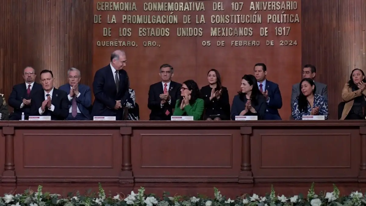 Aniversario de la Constitución