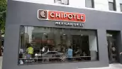 Chipotle Restaurant in New York City