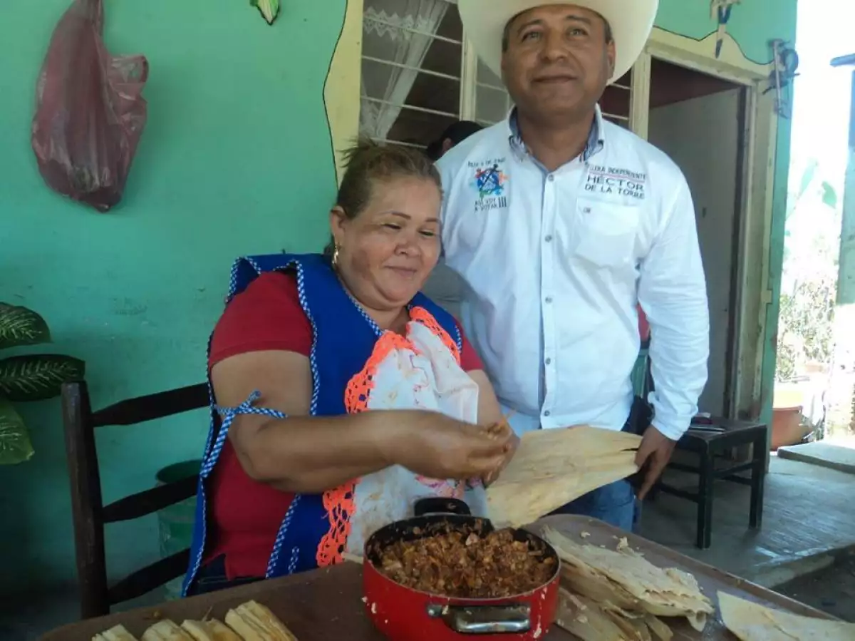 En este municipio, donde ya fue alcalde por el PAN, De la Torre Valenzuela volverá a gobernar.