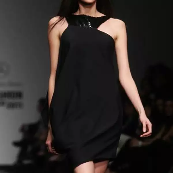 MBDF 2011 Pasarela Ángel Sánchez