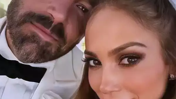 Segunda boda de JLo y Ben Affleck será este fin de semana