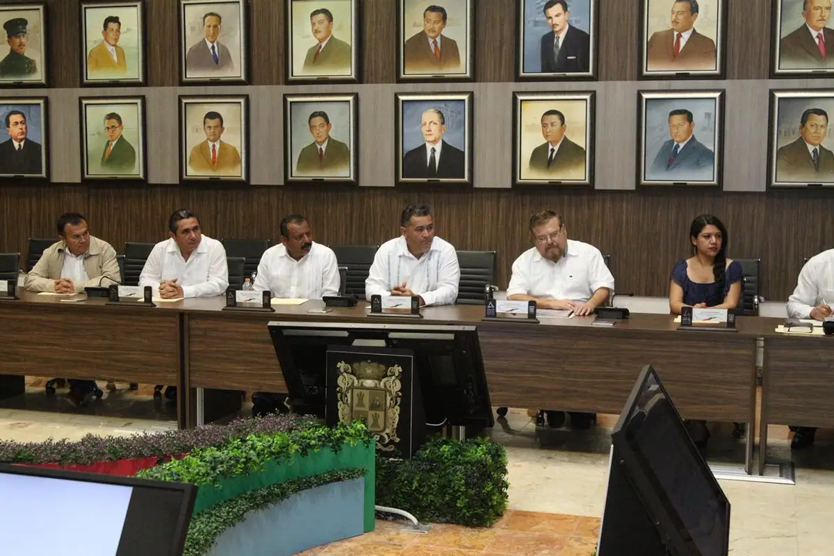 Campeche delegado