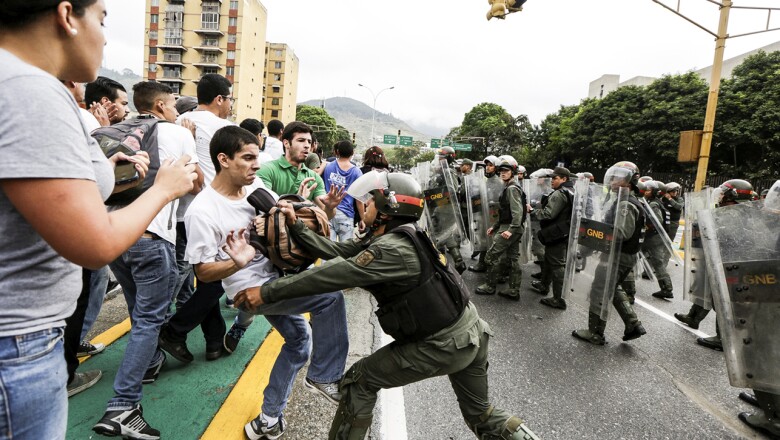 Violencia