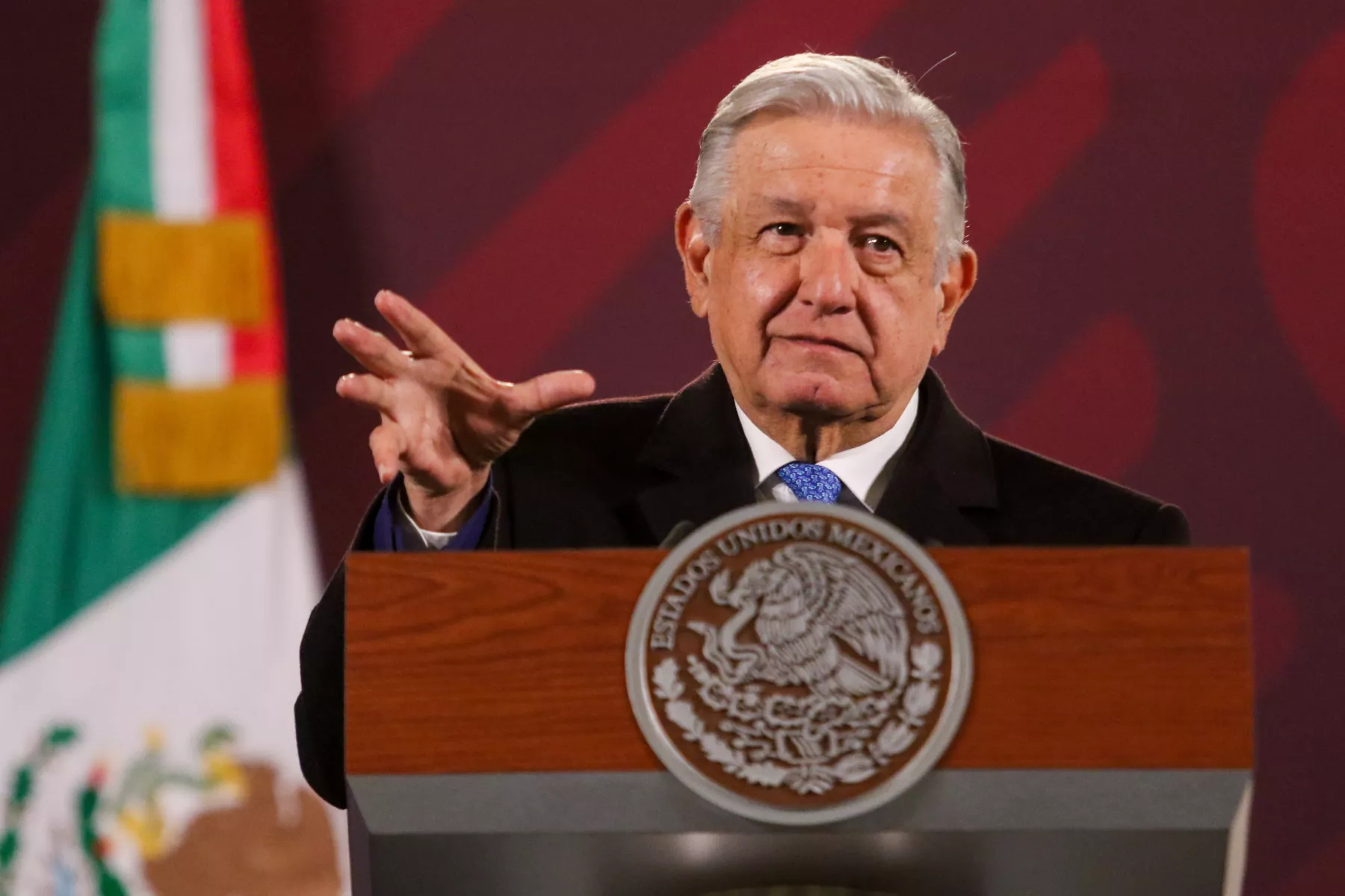 la mañanera de AMLO minuto a minuto 15 de febrero 2023