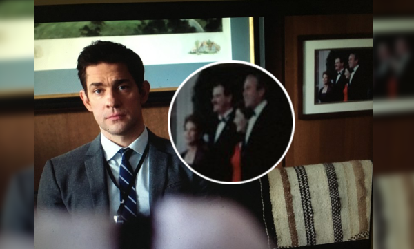 Jack Ryan con los Fox