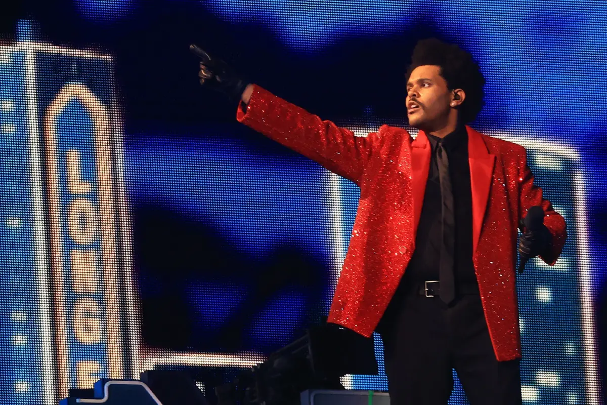 Pepsi Super Bowl LV Halftime Show