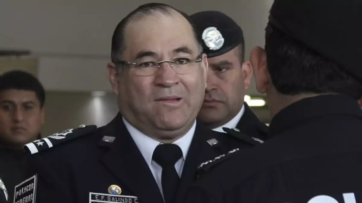 Enrique Galindo Ceballos