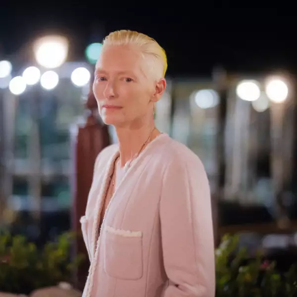 Cena de gala en Veneci por Chanel