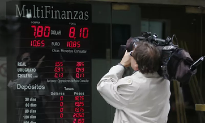 Las restricciones a las operaciones con moneda extranjera comenzaron en 2011. (Foto: Reuters)