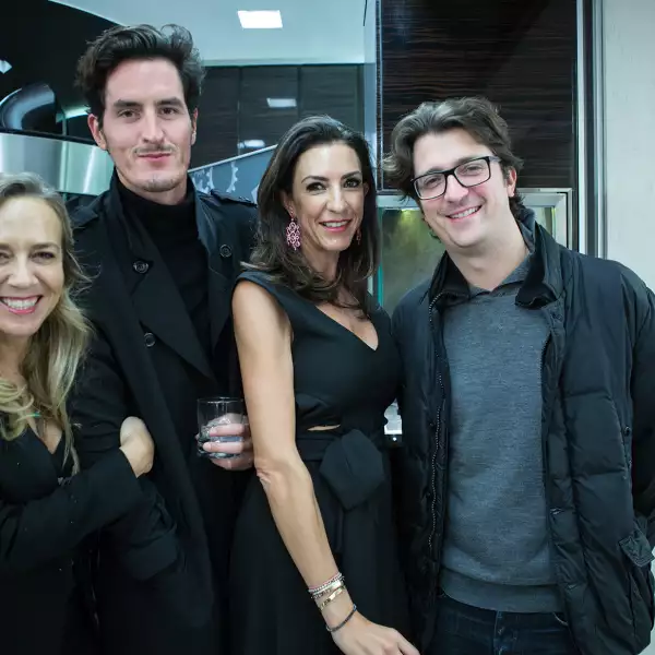 Reinauguración de la boutique Berger Joyeros a beneficio de Duerme Tranquilo