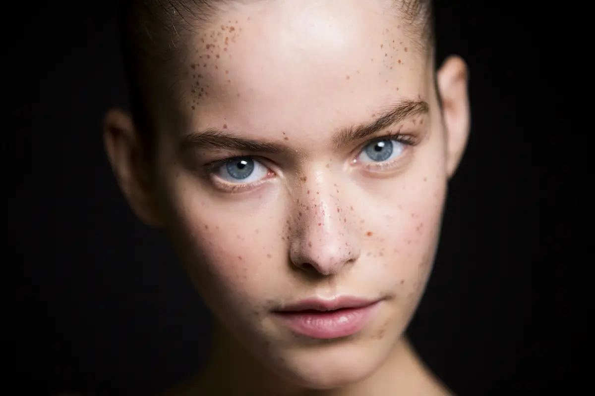 Day 3: Beauty - London Fashion Week SS15