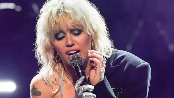 Miley Cyrus Performs On Day 2 Of The 2021 BottleRock Napa Valley Music Festival