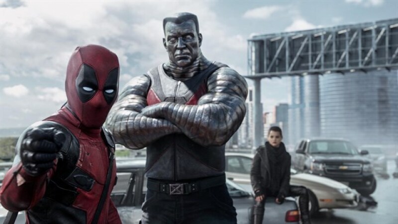 'Deadpool 2'