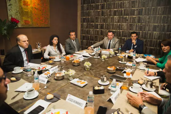 Encuentro Expansión Reforma laboral