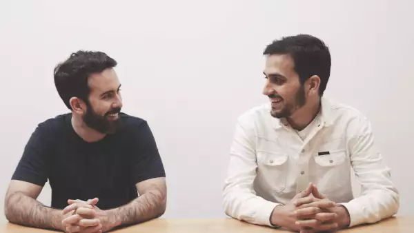 Eduardo Baer y Fernando Gadotti tienen la intención de llegar a Colombia, Perú, Chile y Uruguay en 2020. (Foto: Cortesía)