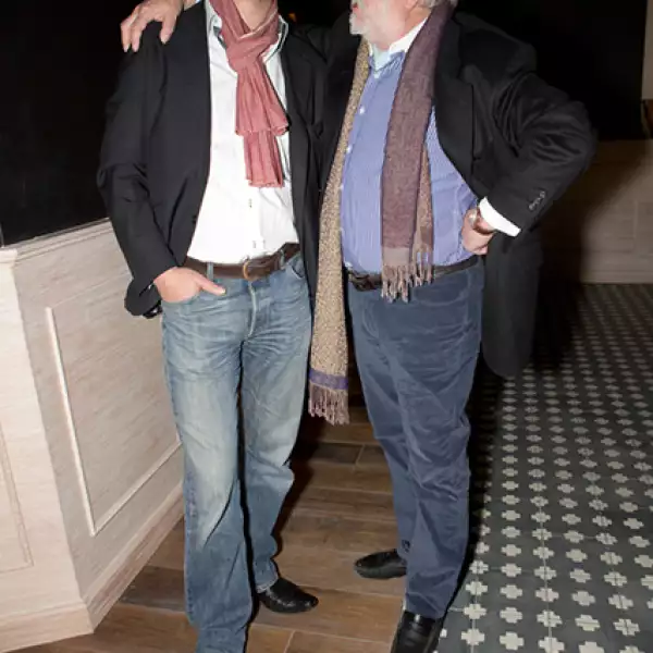 Didier Mariotti,Rodrigo Castaño