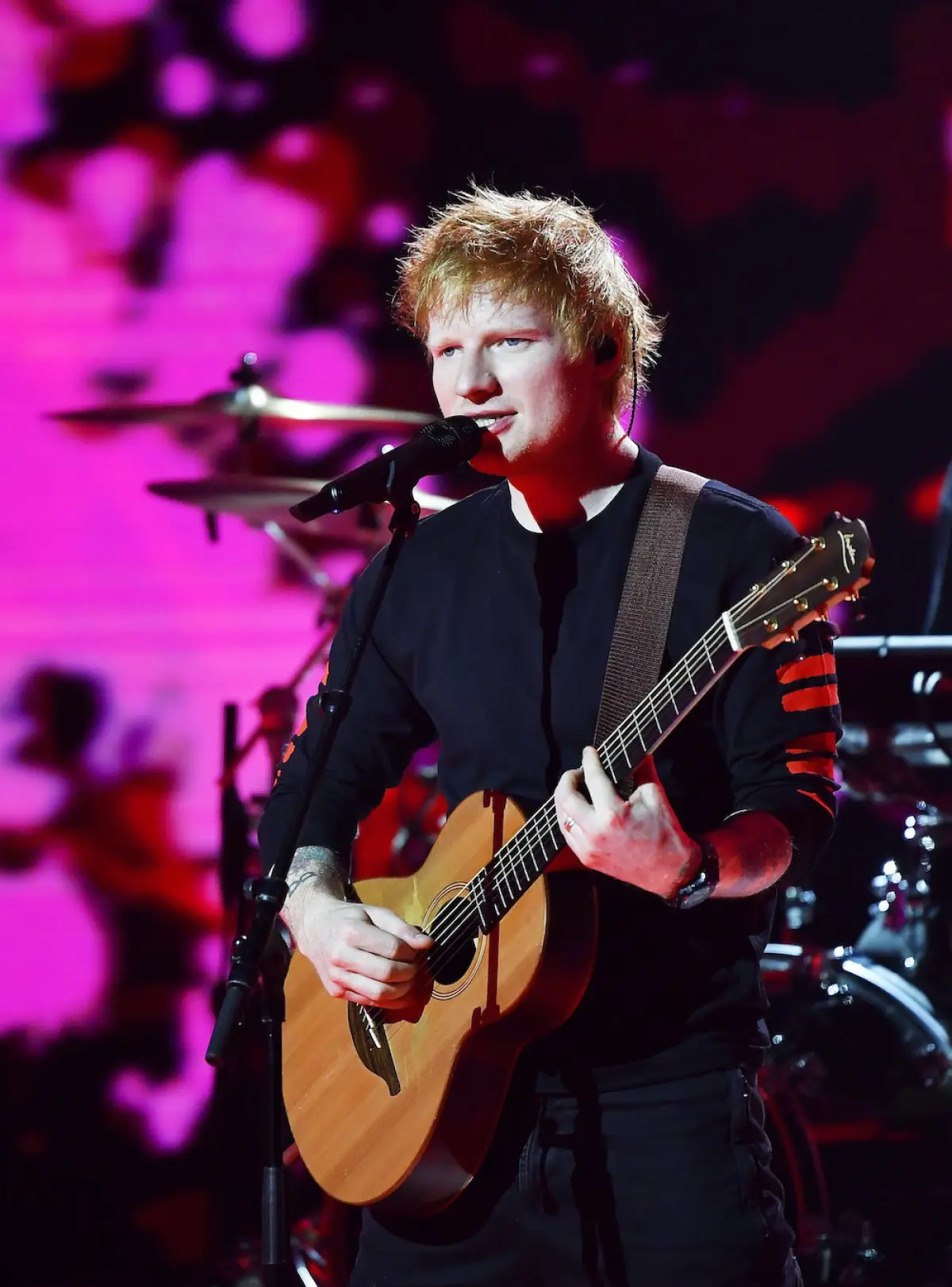 Swedish Idol, Stockholm, Sweden - 08 Oct 2021