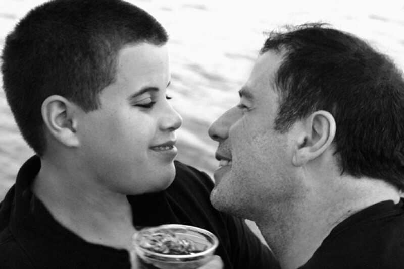 El actor recordó a su hijo Jett con un emotivo mensaje en Facebook en el que afirma que perder a un hijo es lo más duro que le puede suceder a cualquiera.