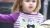 Vivienne podría seguir los pasos de sus famosos padres después de que Angelina le ayudara a conseguir su primer papel en su última película, 'Maléfica', en la que da vida a su hija.