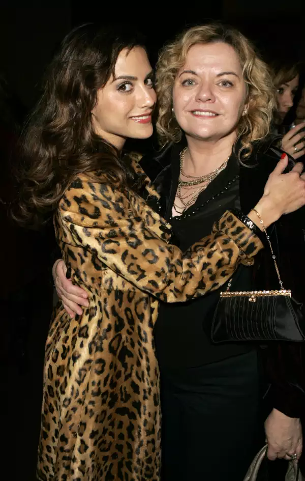 Brittany y Sharon Murphy