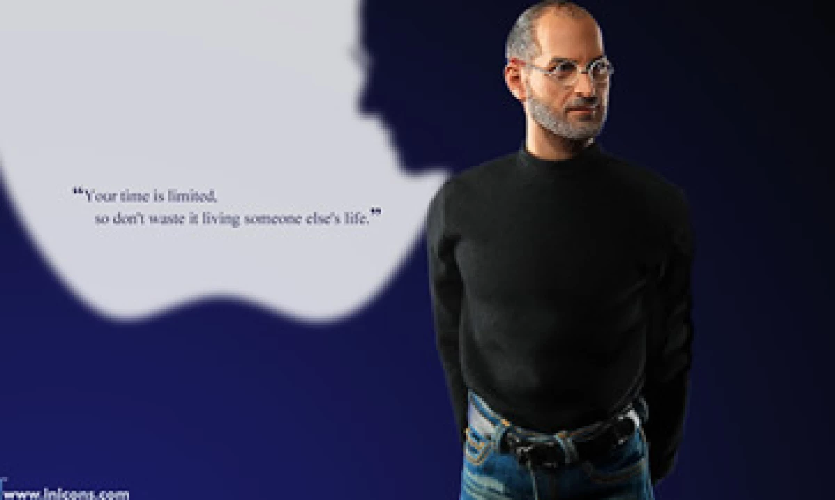 La empresa agregó que no pretende ofender a la familia del ex CEO de Apple. (Foto: Cortesía In Icons)