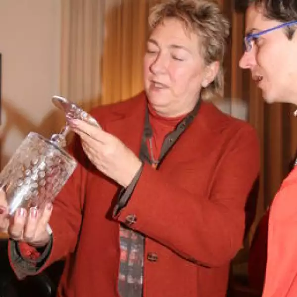 Carmen Armendariz, Nino Canún Jr