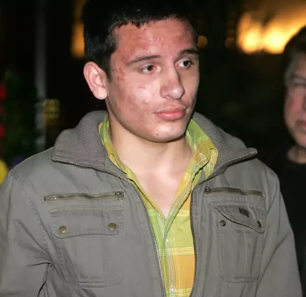 Omar Chávez, hijo menor de Julio César Chávez, es arrestado en Sinaloa