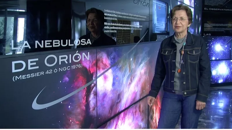 astronoma de la unam