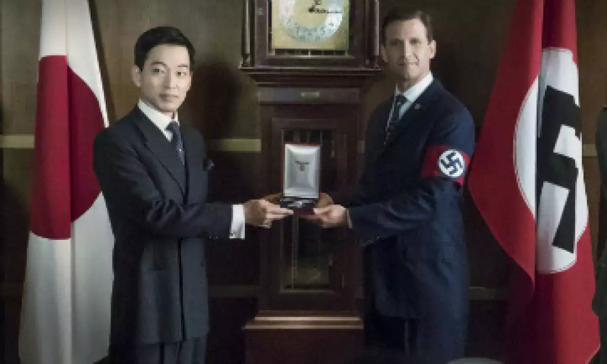 La campaña presenta una realidad alternativa en la que Japón y Alemania ganaron la Segunda Guerra Mundial. (Foto: Amazon/ Cortesía )