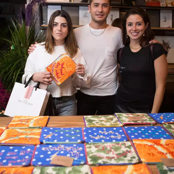 Tianguis de Salón Nómada la Milagrosa