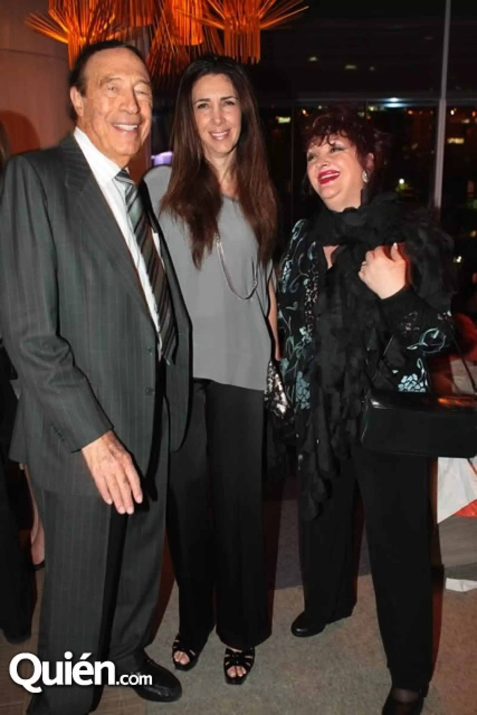 David Serur,Sally Azar,Jenny Serur