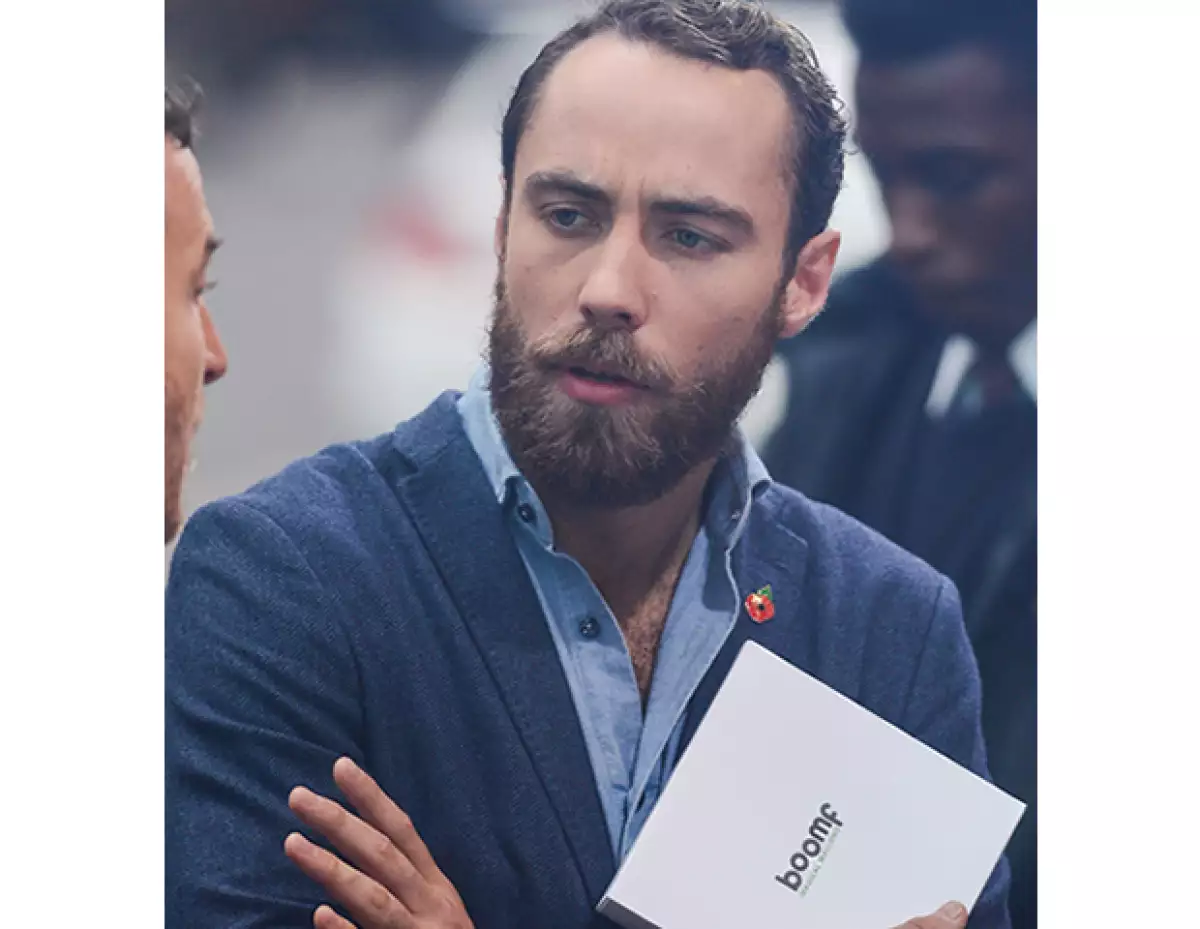 El hermano menor de las Middleton asegura que es desesperante vivir bajo la sombra de la futura Reina de Inglaterra.