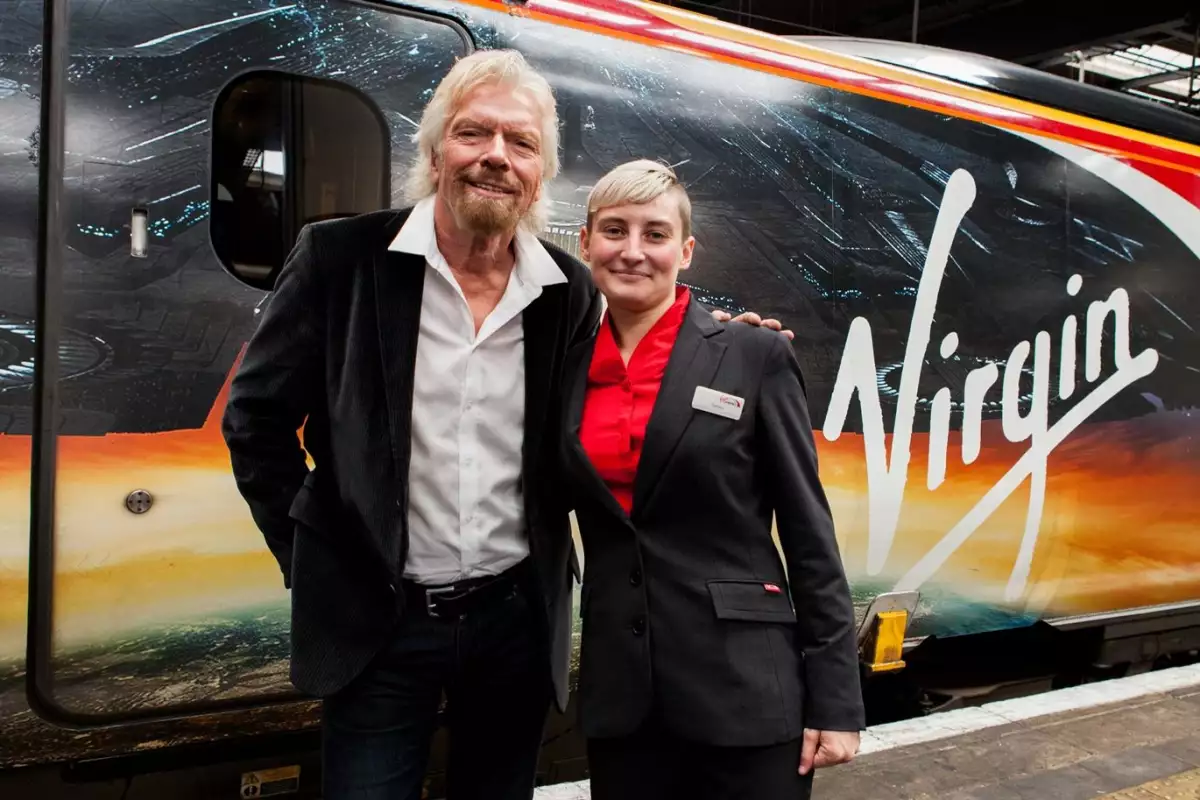 Richard Branson