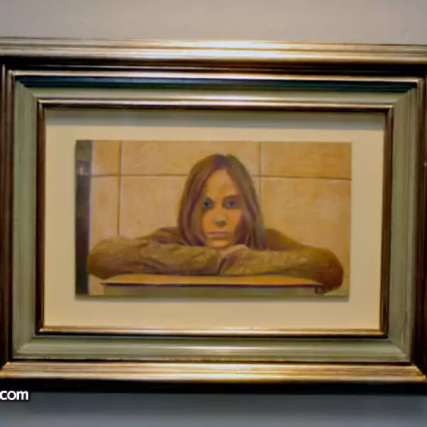 Miroir por Paola Celada