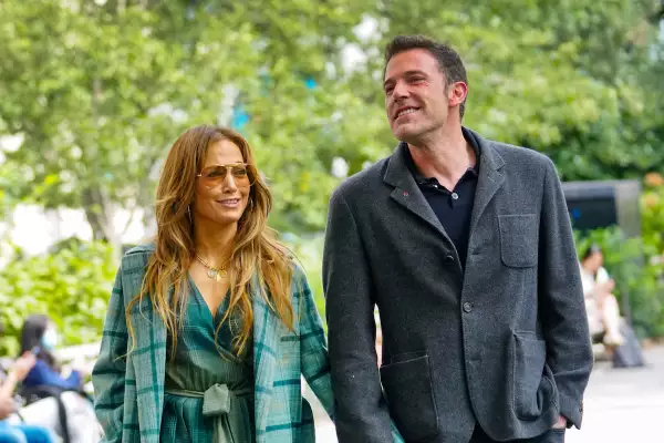 Celebrity Sightings In New York City - September 25, 2021