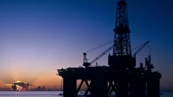 Producción de petróleo