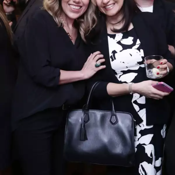 Raquel Orozco y Katia Diep