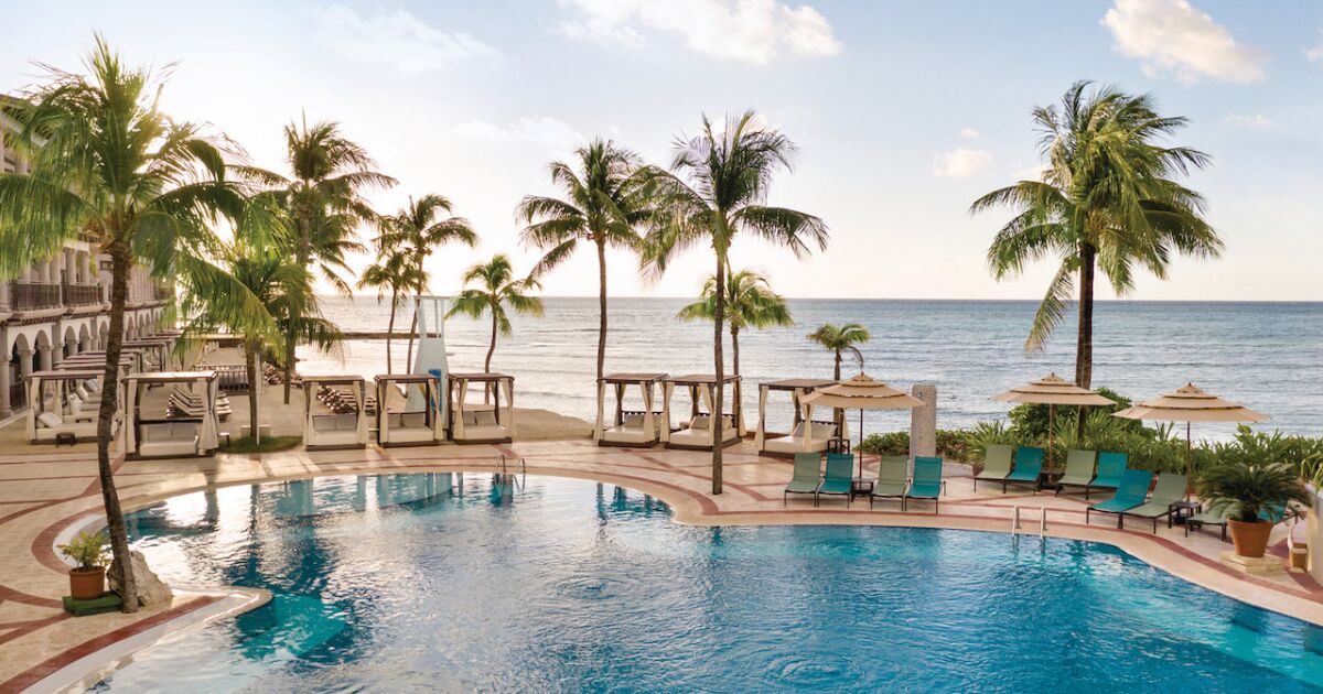La hotelera Wyndham elige a México para entrar en el segmento ‘all inclusive’