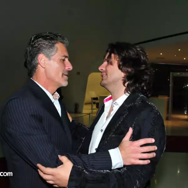 Carlos Bisdikian,Jorge Rubio