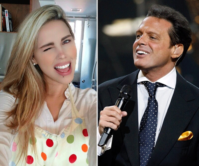 Novia de Luis Miguel logra lo que ninguna otra oficializa romance en