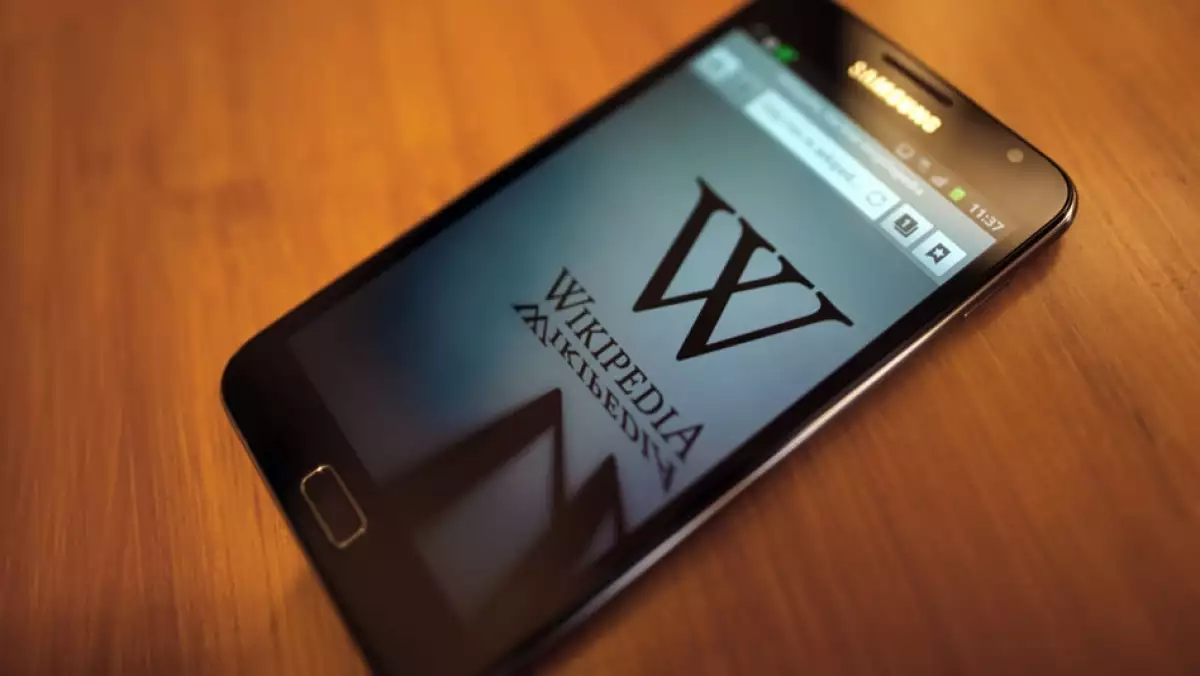 Wikipedia