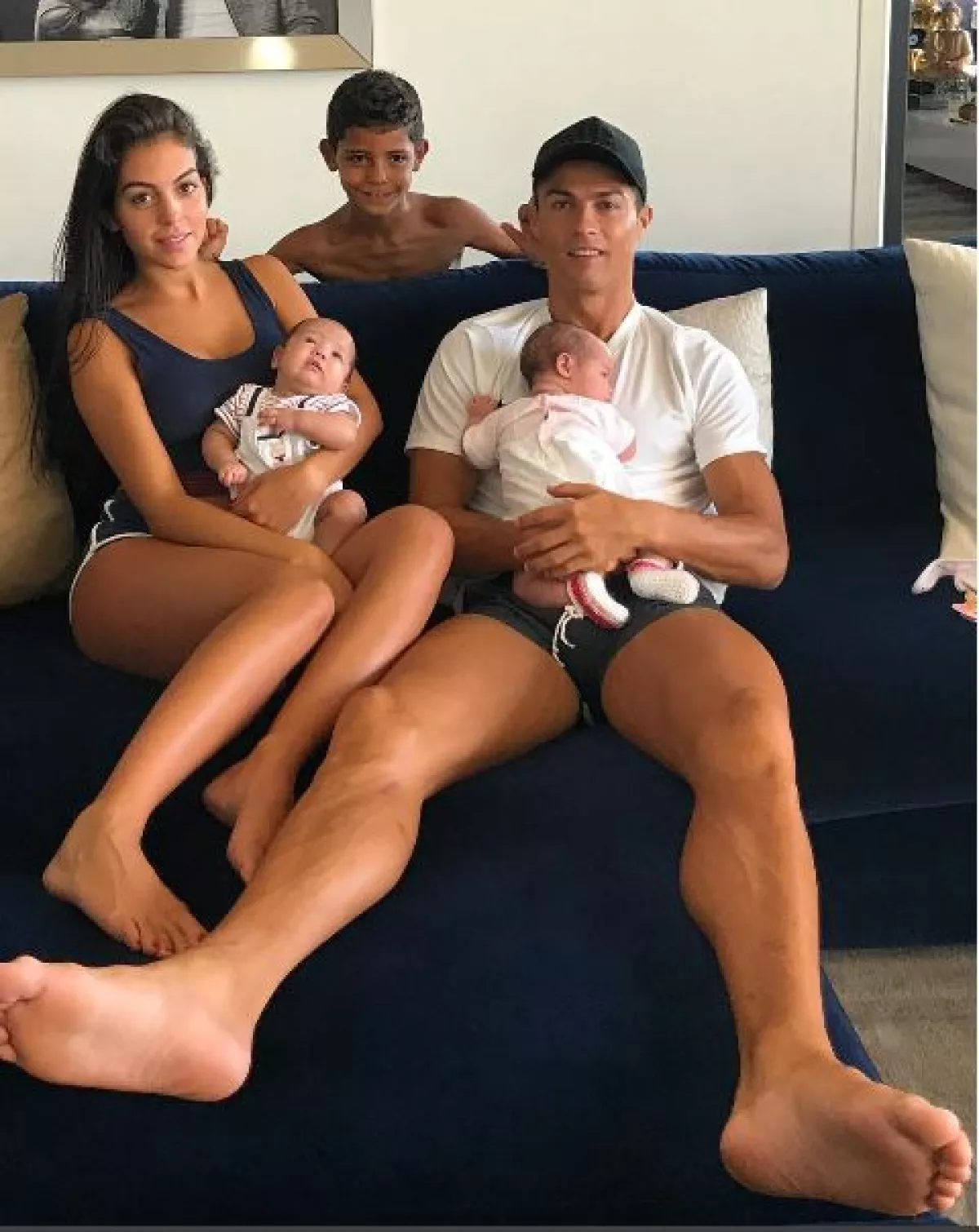 Cristiano Ronaldo
