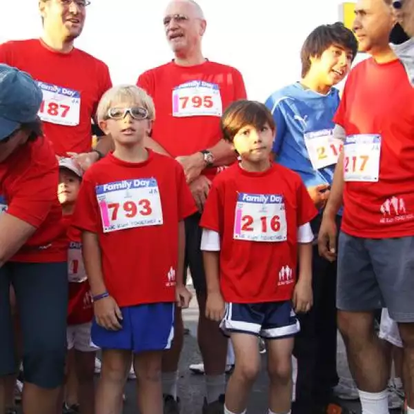 Carrera Colegio John F. Kennedy