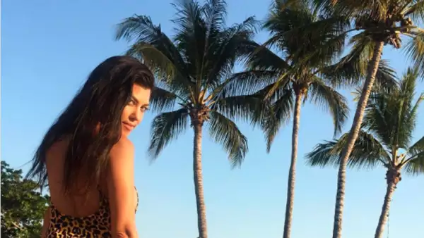 Kourtney Kardashian