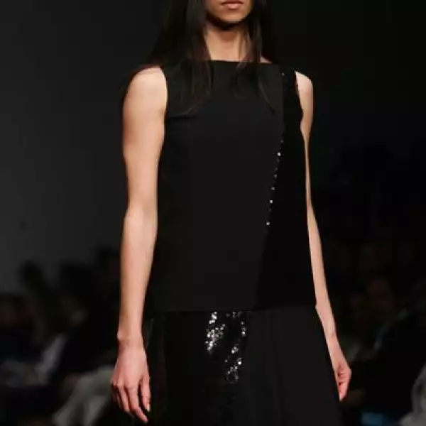 MBDF 2011 Pasarela Ángel Sánchez