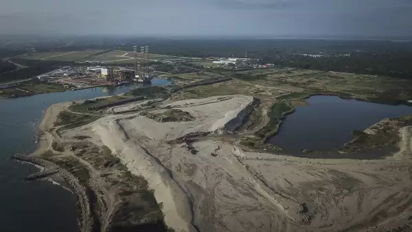 La ASEA fue la encargada de autorizar la refinería de Dos Bocas en cuestiones ambientales.