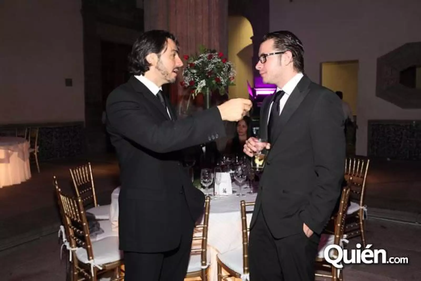 Miguel Álvarez,Juan Pablo de Leo