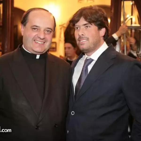 Jesús Quirce,Gerardo Pasquel