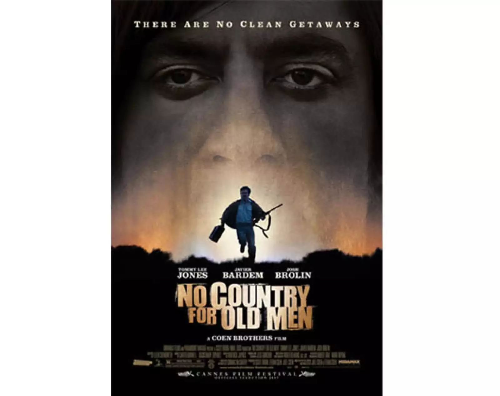 Sin lugar para los débiles (2007)