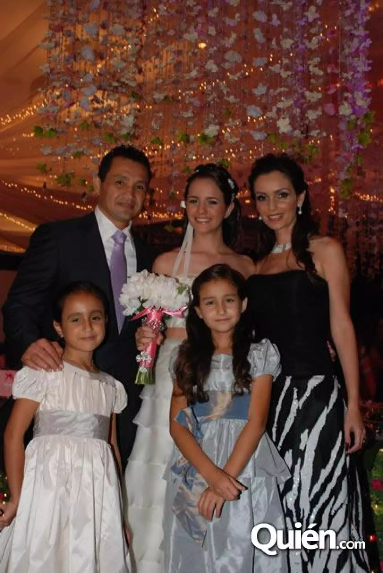 XV años de Scarlet Marzuca